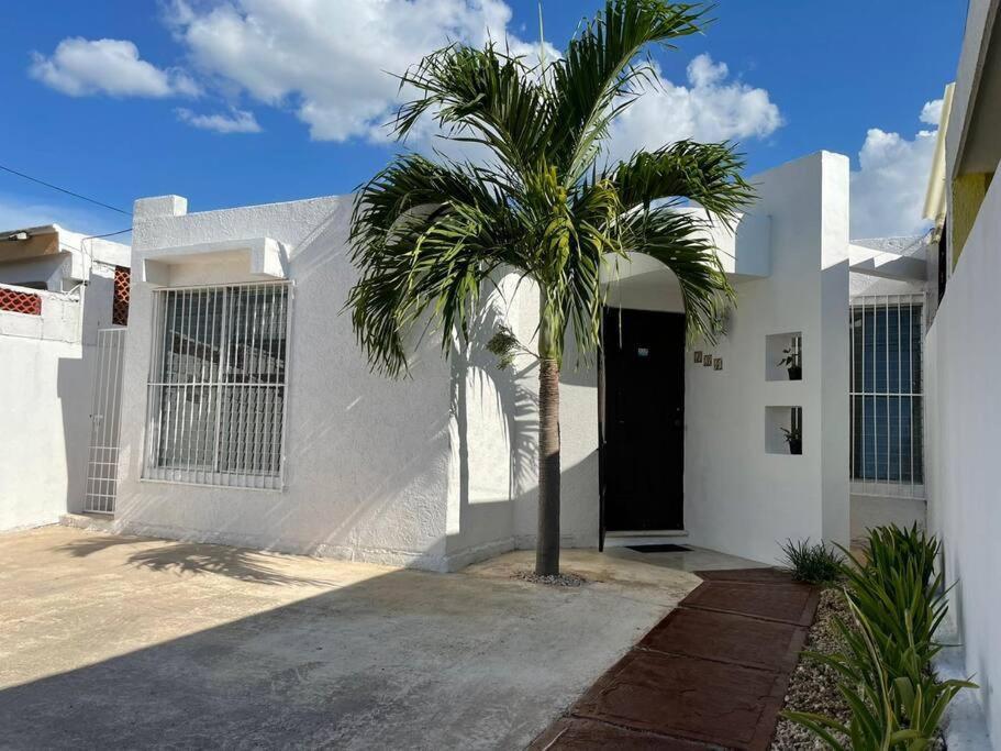 Casa En Puesta Del Sol/Excelente Ubicacion/2 Hab/Wifi/Netflix/Super Comoda Villa Merida Exterior photo