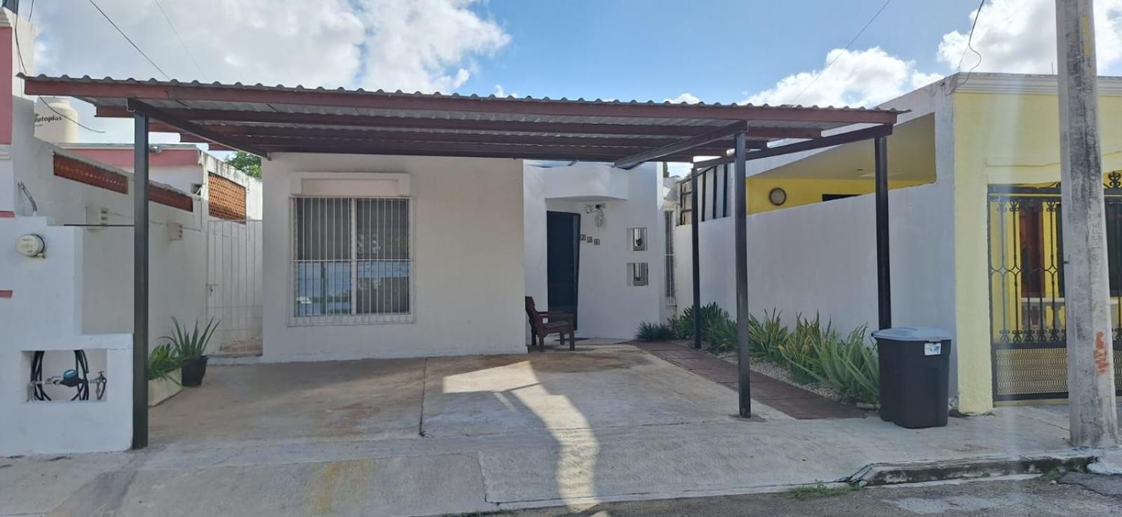 Casa En Puesta Del Sol/Excelente Ubicacion/2 Hab/Wifi/Netflix/Super Comoda Villa Merida Exterior photo