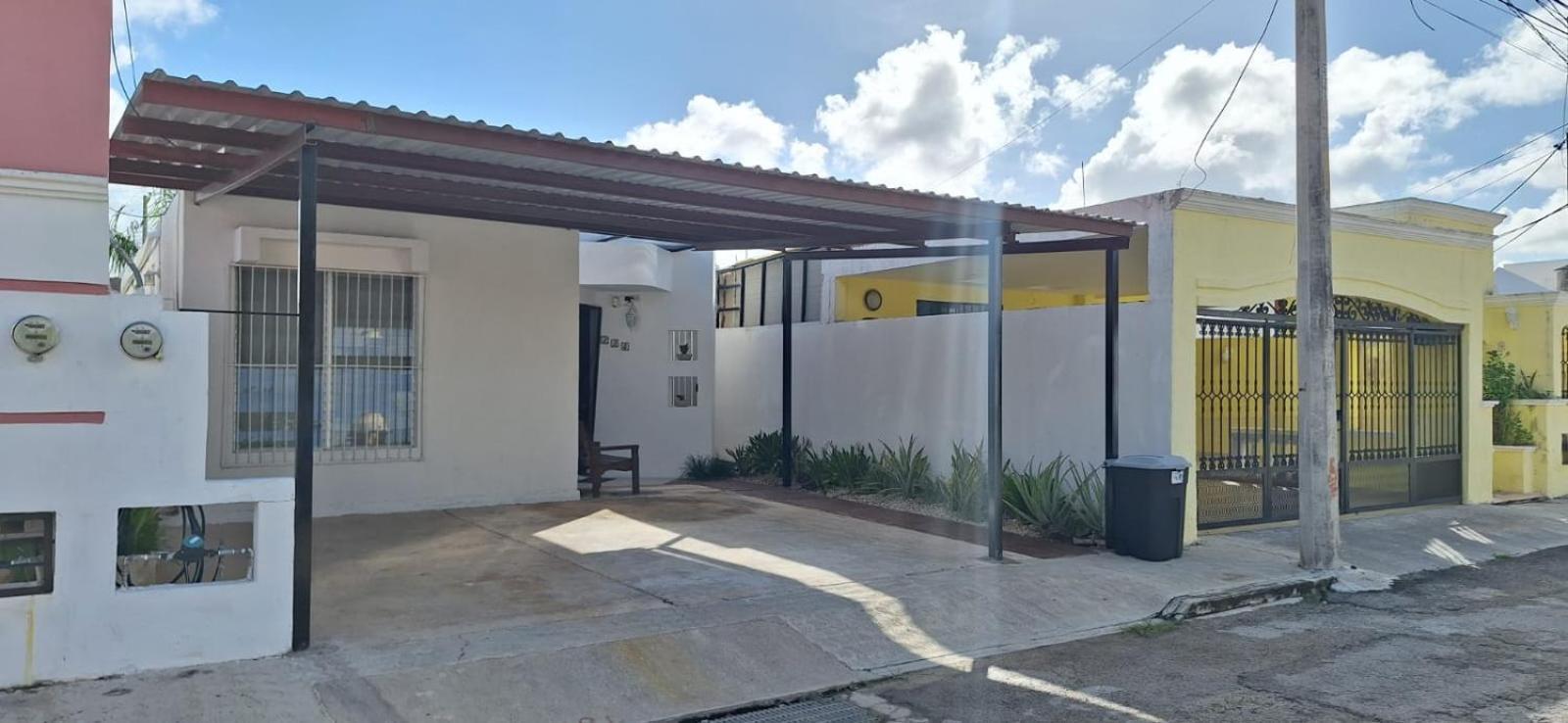 Casa En Puesta Del Sol/Excelente Ubicacion/2 Hab/Wifi/Netflix/Super Comoda Villa Merida Exterior photo